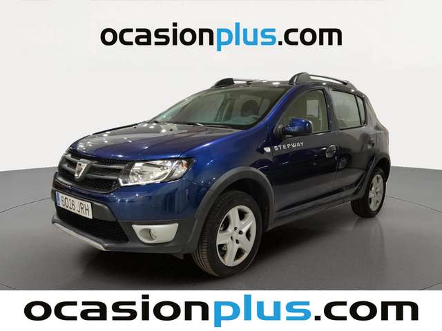 Dacia Sandero Stepway TCe (90 CV) de segunda mano