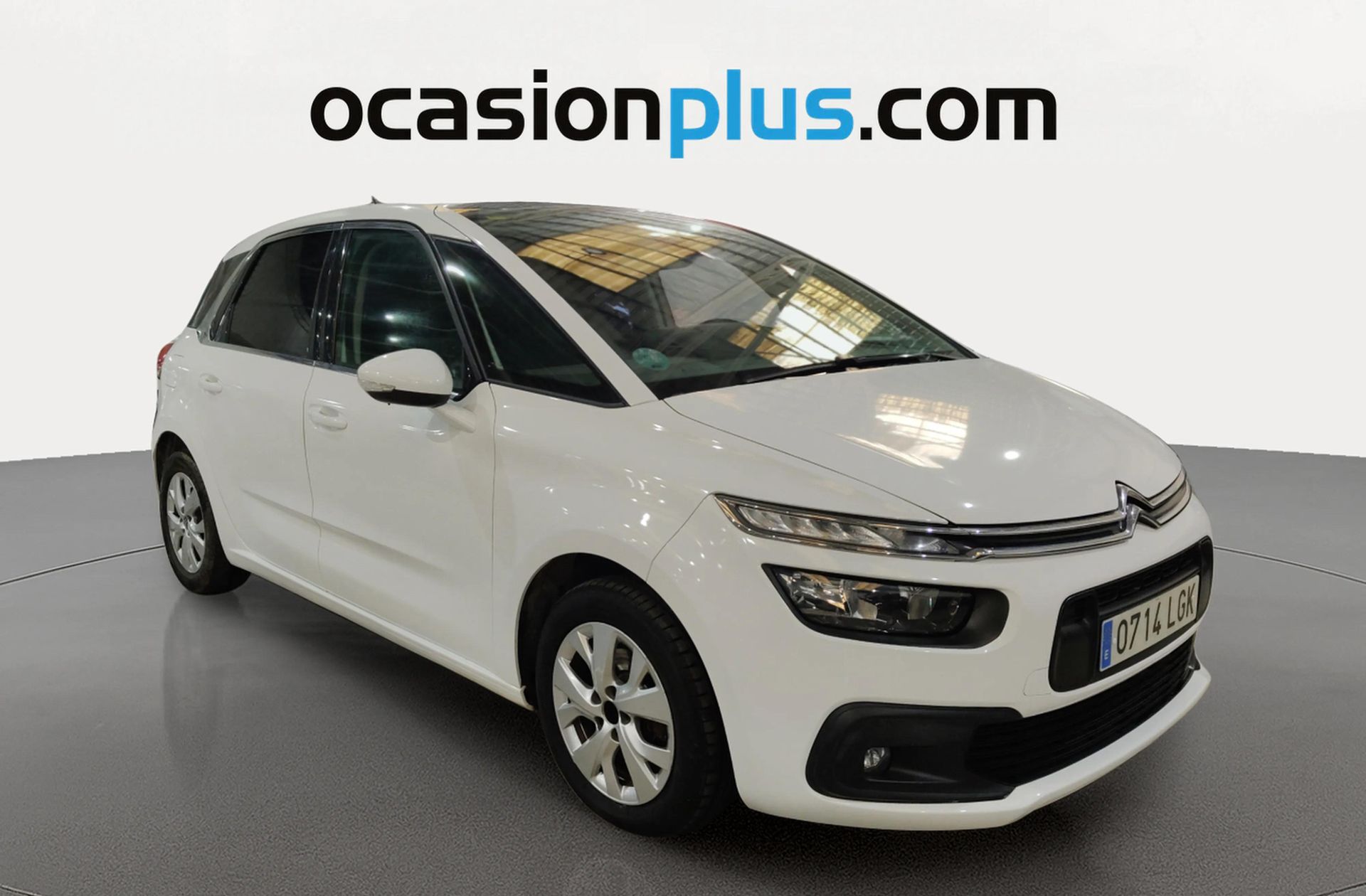 Citroën C4 SpaceTourer BlueHDi 130 Live - foto 2
