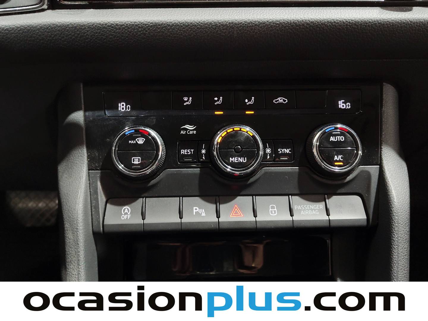 Skoda Kodiaq Skoda Kodiaq 1.5 TSI Ambition 4x2 DSG (150 CV) 7 Plazas 2021