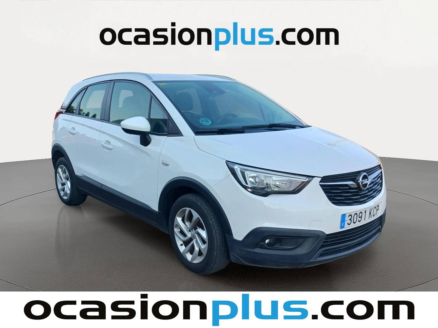 Foto delantera Opel Crossland X Opel Crossland X 1.6 Turbo Selective (99 CV) derecha