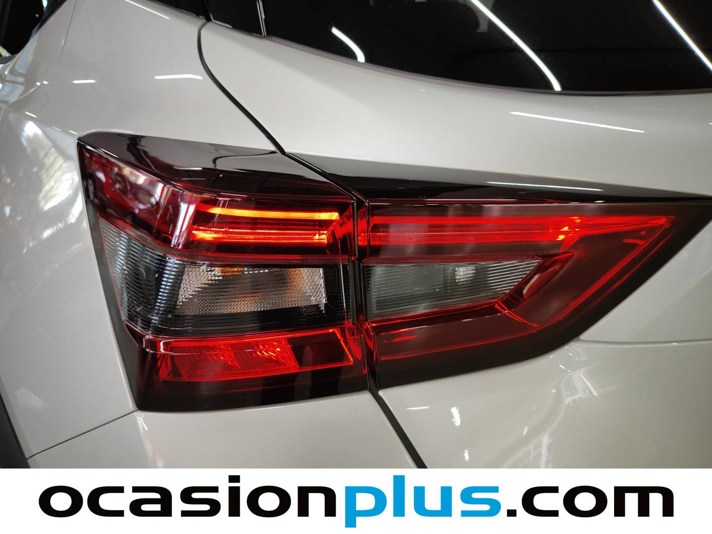 Nissan JUKE Nissan Juke 1.6 Hybrid Tekna (143 CV) híbrido