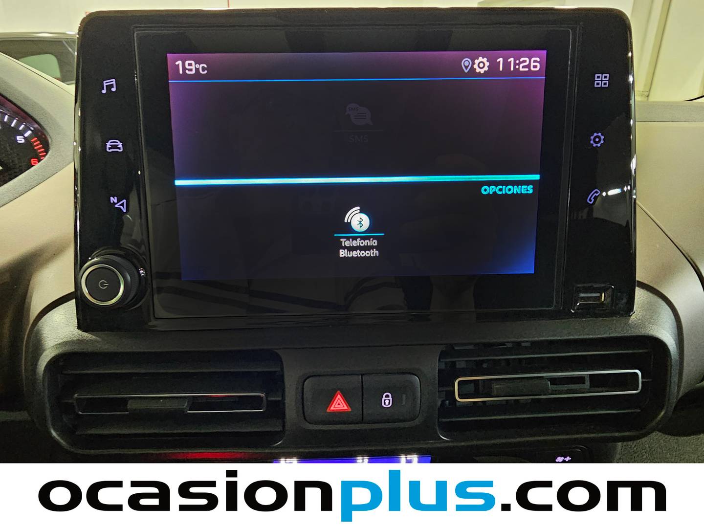 Peugeot Rifter Peugeot Rifter BlueHDi 130 GT Line Standard (130 CV) manual