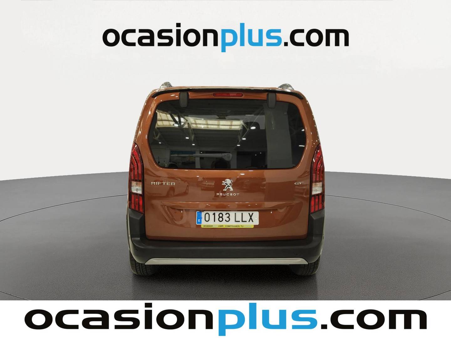 Peugeot Rifter Peugeot Rifter BlueHDi 130 GT Standard (130 CV) km 0