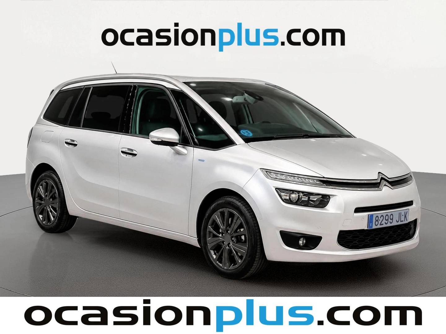 Foto delantera Citroën Grand C4 Picasso Citroën Grand C4 Picasso BlueHDi 120 Intensive Plus (120 CV) 7 Plazas derecha
