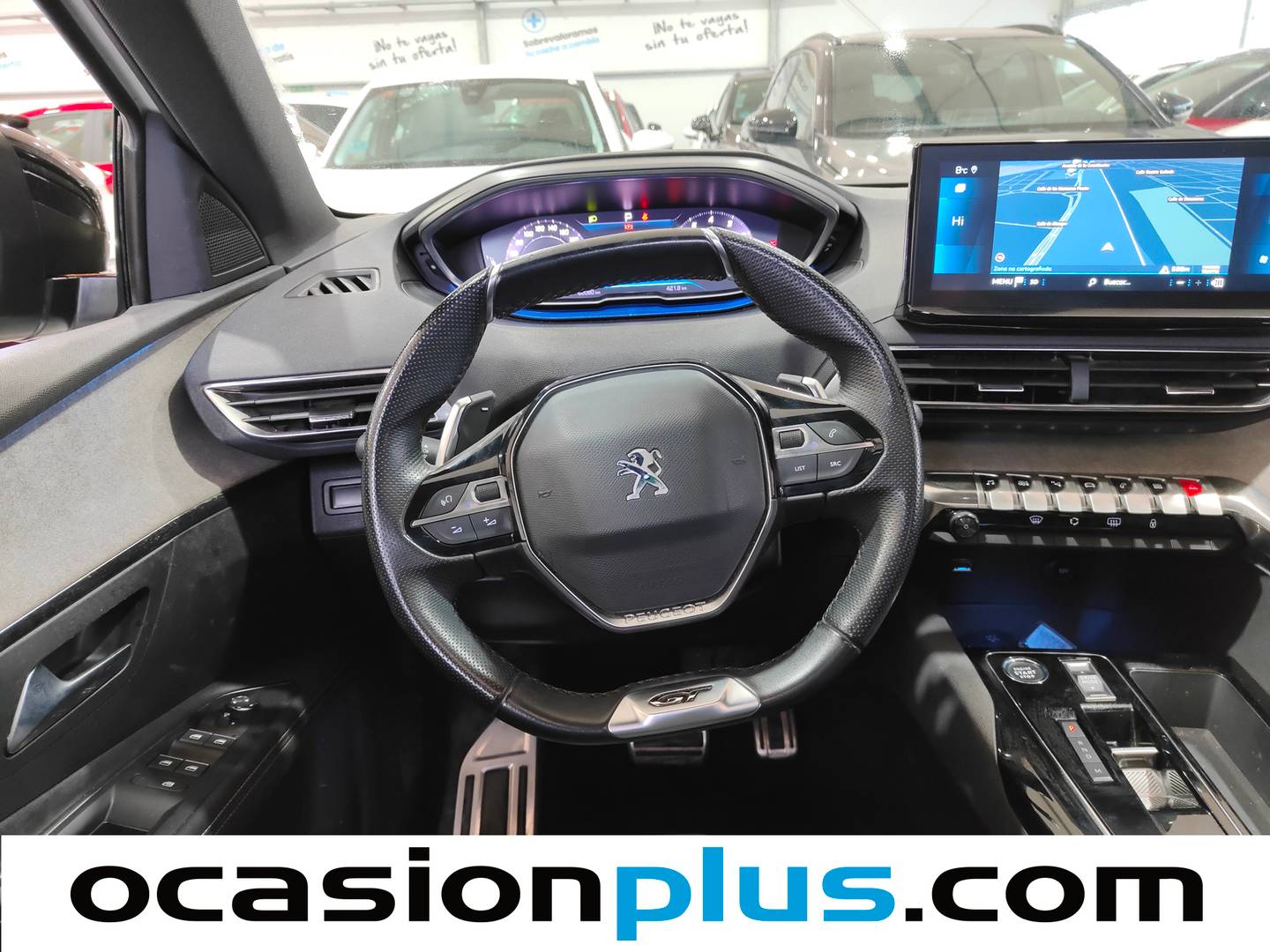 Foto Peugeot 3008 Peugeot 3008 PureTech 130 S&S GT EAT8 (130 CV)