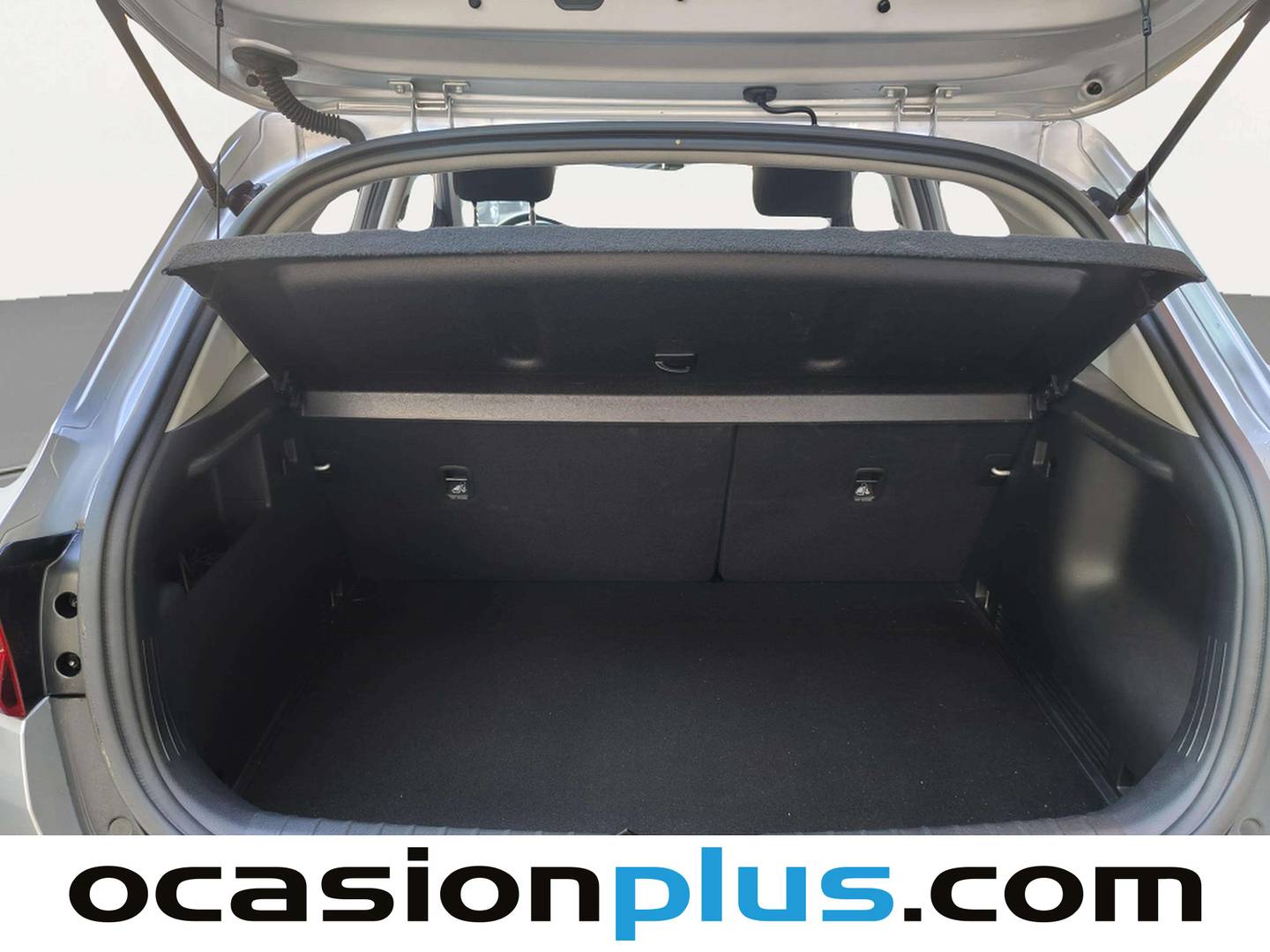 Fotos maletero KIA Stonic Kia Stonic 1.2 DPi Drive (84 CV)