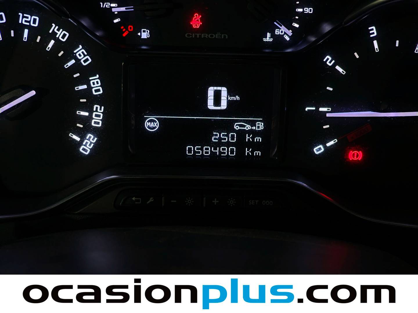 Citroën C3 Citroën C3 PureTech 82 Feel (82 CV) seminuevo