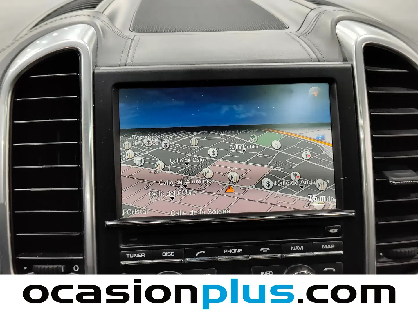 Foto Porsche Cayenne Porsche Cayenne Diesel (240 CV)