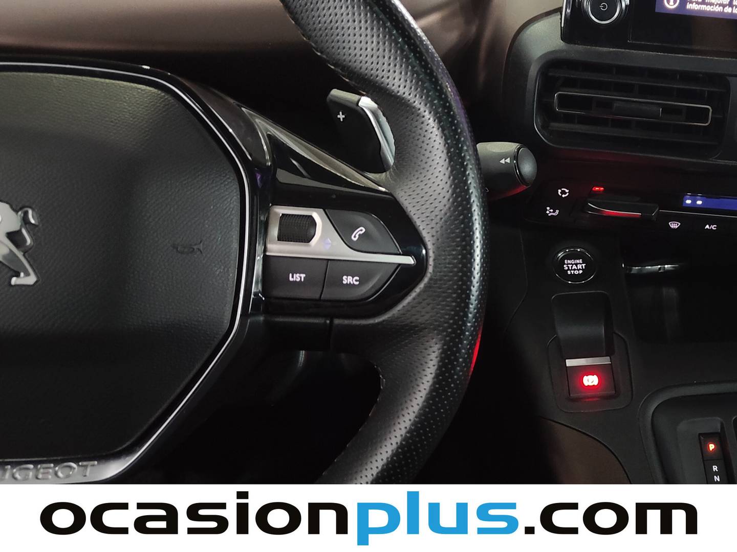 Peugeot Rifter Peugeot Rifter BlueHDi 130 S&S GT Business Standard EAT8 (130 CV) km 0