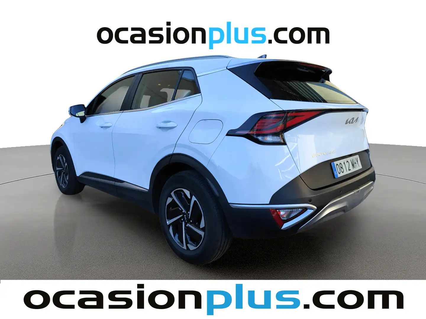 Foto KIA Sportage Kia Sportage 1.6 T-GDi HEV Drive 4x2 (230 CV)