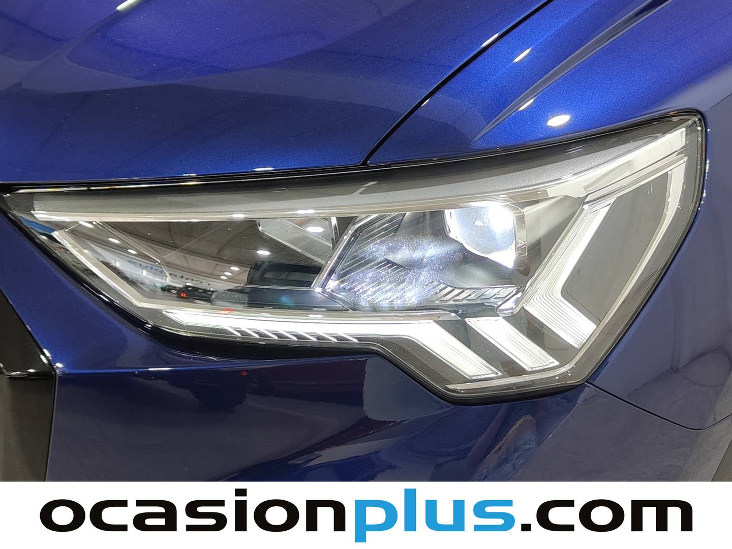 Audi Q3 Sportback Audi Q3 Sportback Black line 35 TDI (150 CV) S tronic Paquete S-Line al mejor precio
