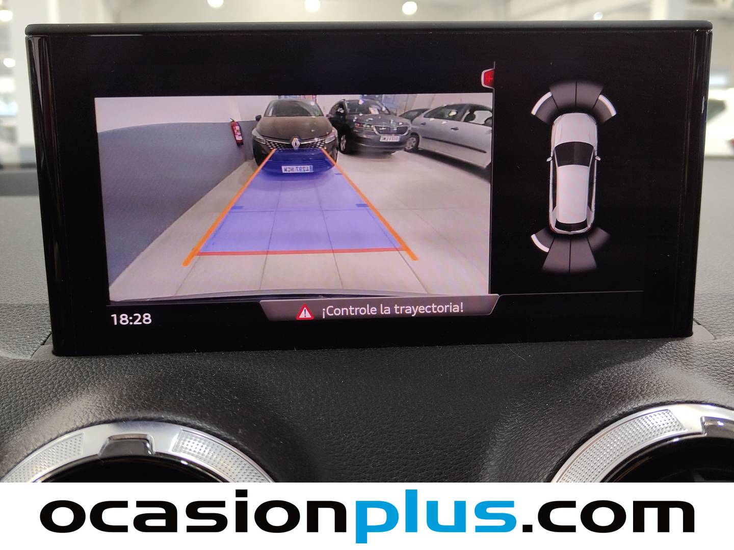 Extras y acabados del Audi Q2 Audi Q2 S line 35 TFSI (150 CV) S tronic