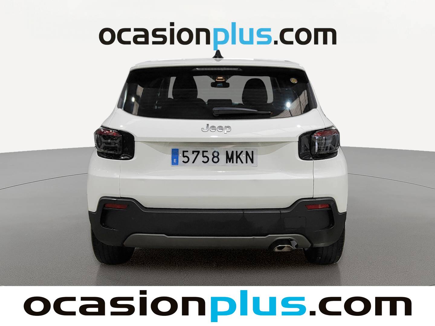 Jeep Avenger Jeep Avenger 1.2 G Longitude (100 CV) 100cv