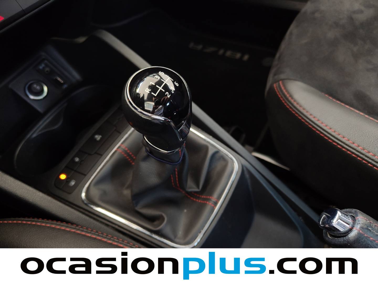 Seat Ibiza Seat Ibiza Ibiza 1.0 EcoTSI FR Crono (110 CV) de ocasión