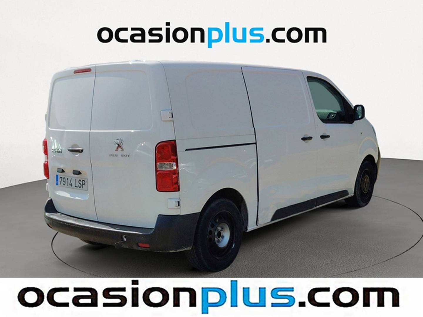 Foto trasera Peugeot Expert Peugeot Expert Furgon BlueHDi 120 S&S Pro Standard (120 CV) derecha