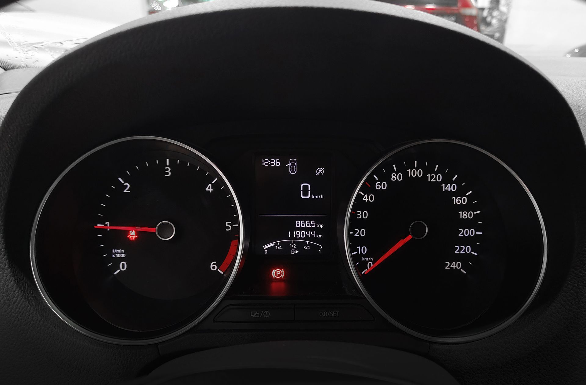Volkswagen Polo Advance 1.4 TDI BMT - foto 20