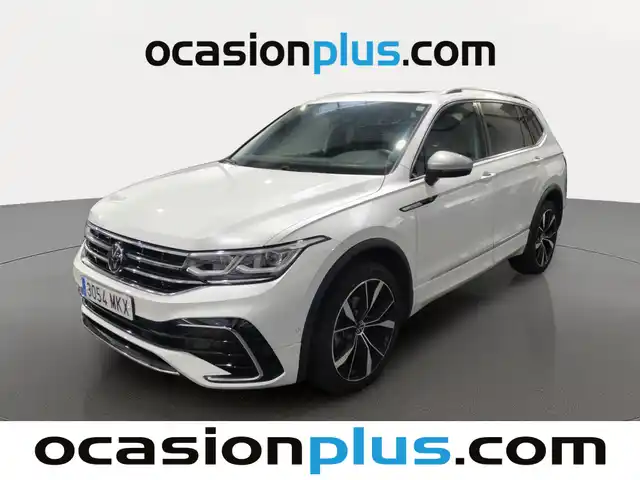 Volkswagen Tiguan Allspace R-Line 2.0 TDI (150 CV) DSG de segunda mano