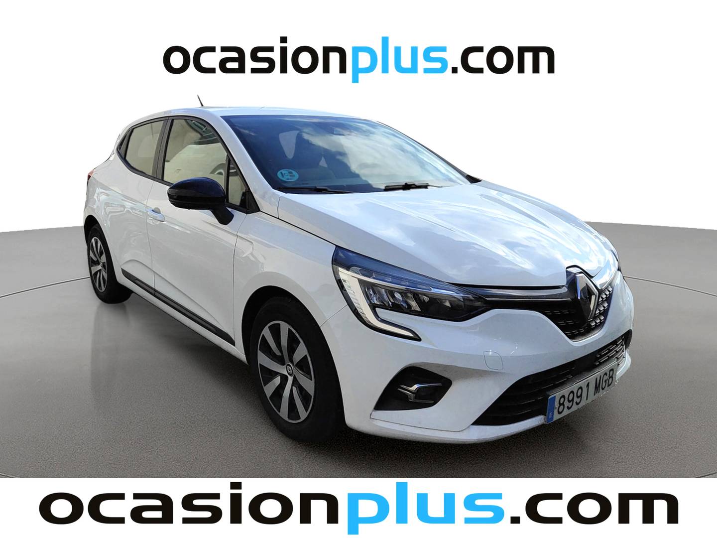 Foto Renault Clio Renault Clio Equilibre TCe (90 CV)
