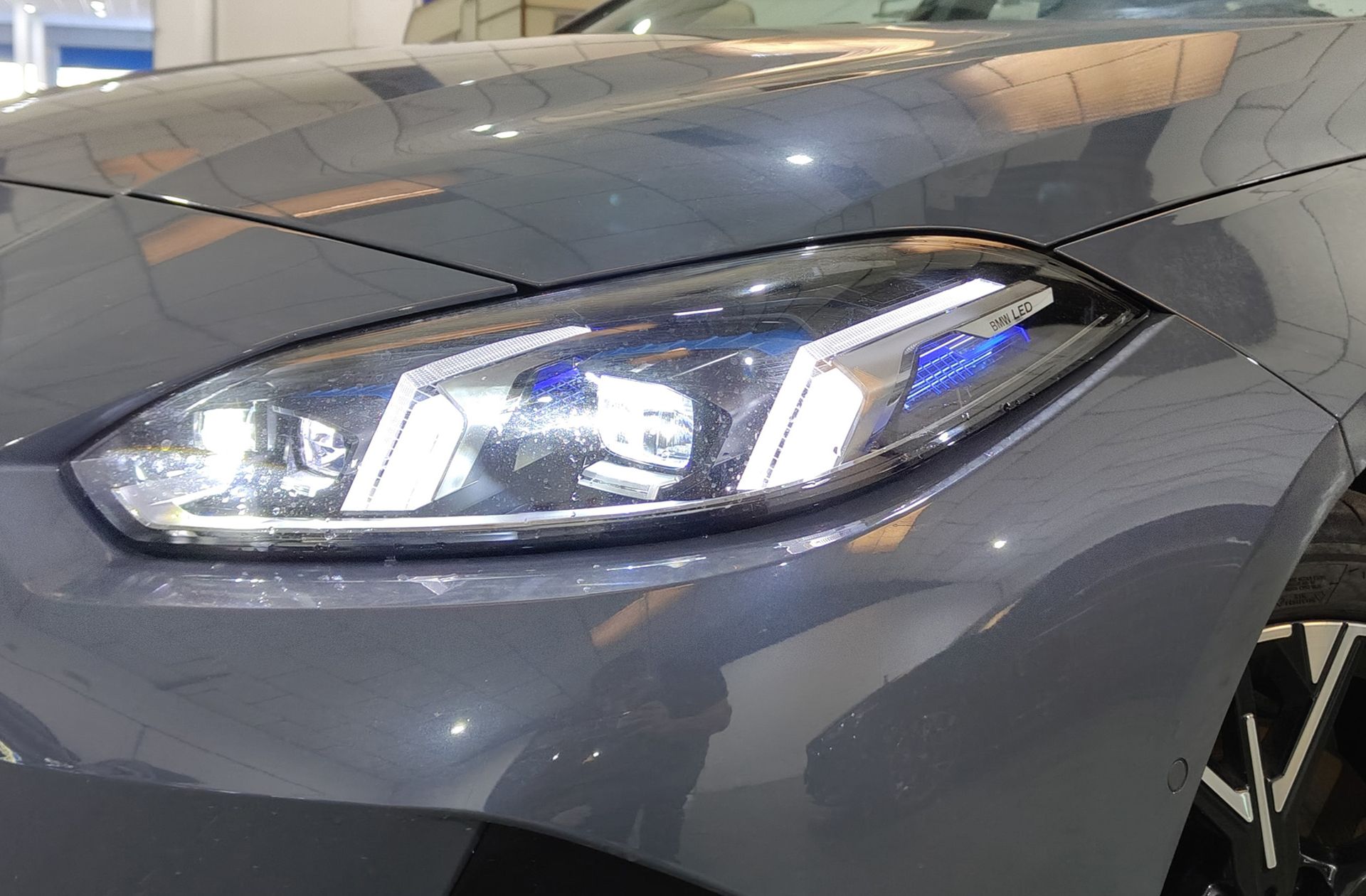 BMW Serie 2 218d Gran Coupe Pack M - foto 14