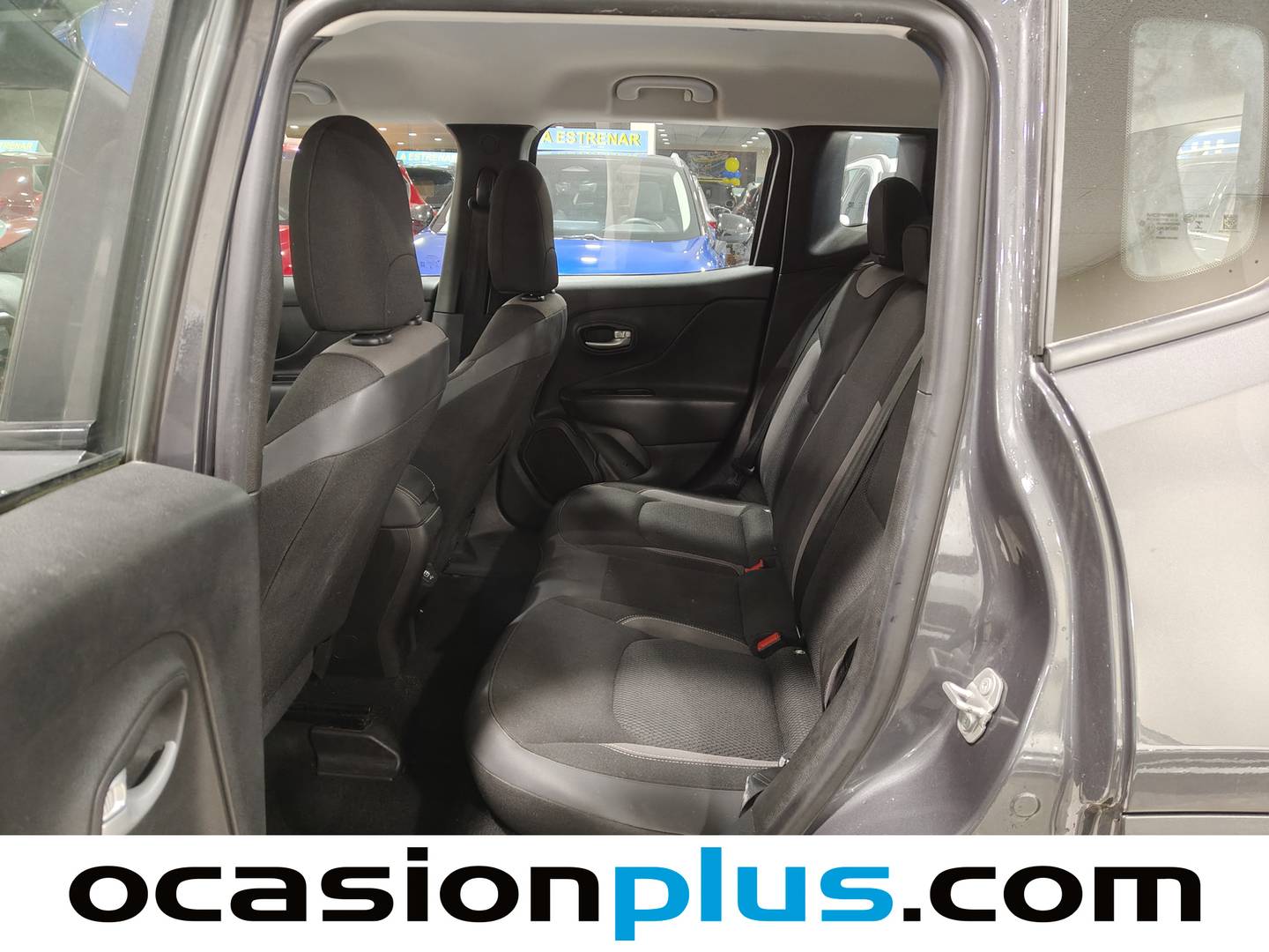 Foto Jeep Renegade Jeep Renegade eHybrid 1.5 Limited ATX (130 CV)