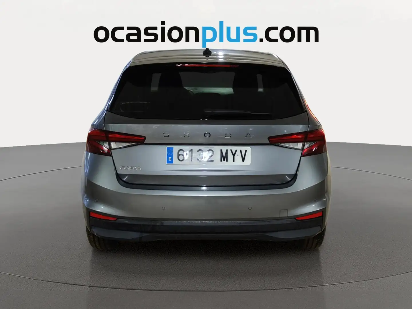 Foto Skoda Fabia Skoda Fabia 1.0 TSI Selection (95 CV)