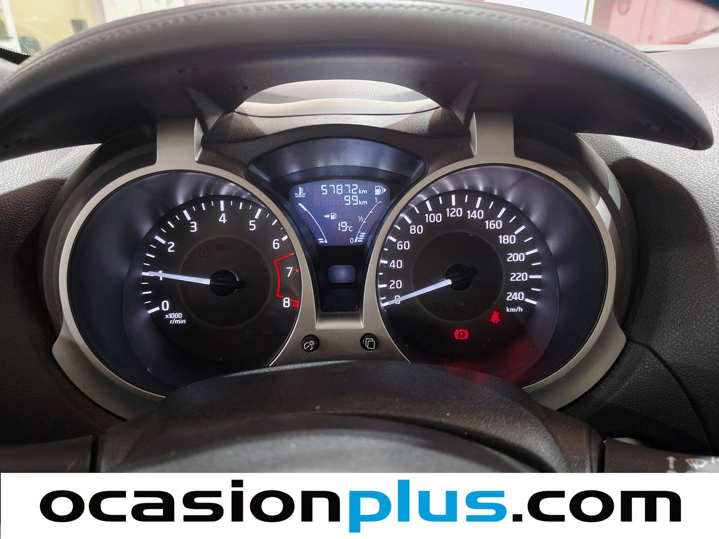 Foto Nissan JUKE Nissan Juke G N-Connecta (112 CV)