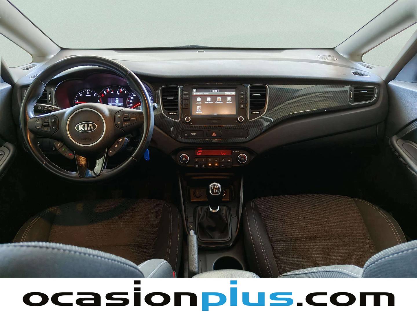 KIA Carens KIA Carens 1.7 CRDi VGT Eco-Dynam x-Tech (115 CV) de ocasión