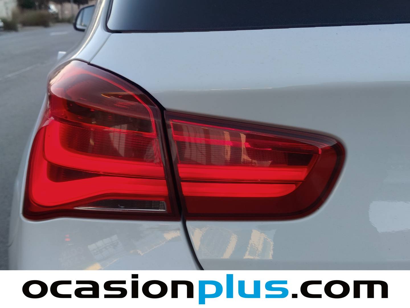 Foto BMW Serie 1 BMW Serie 1 116i (109 CV)