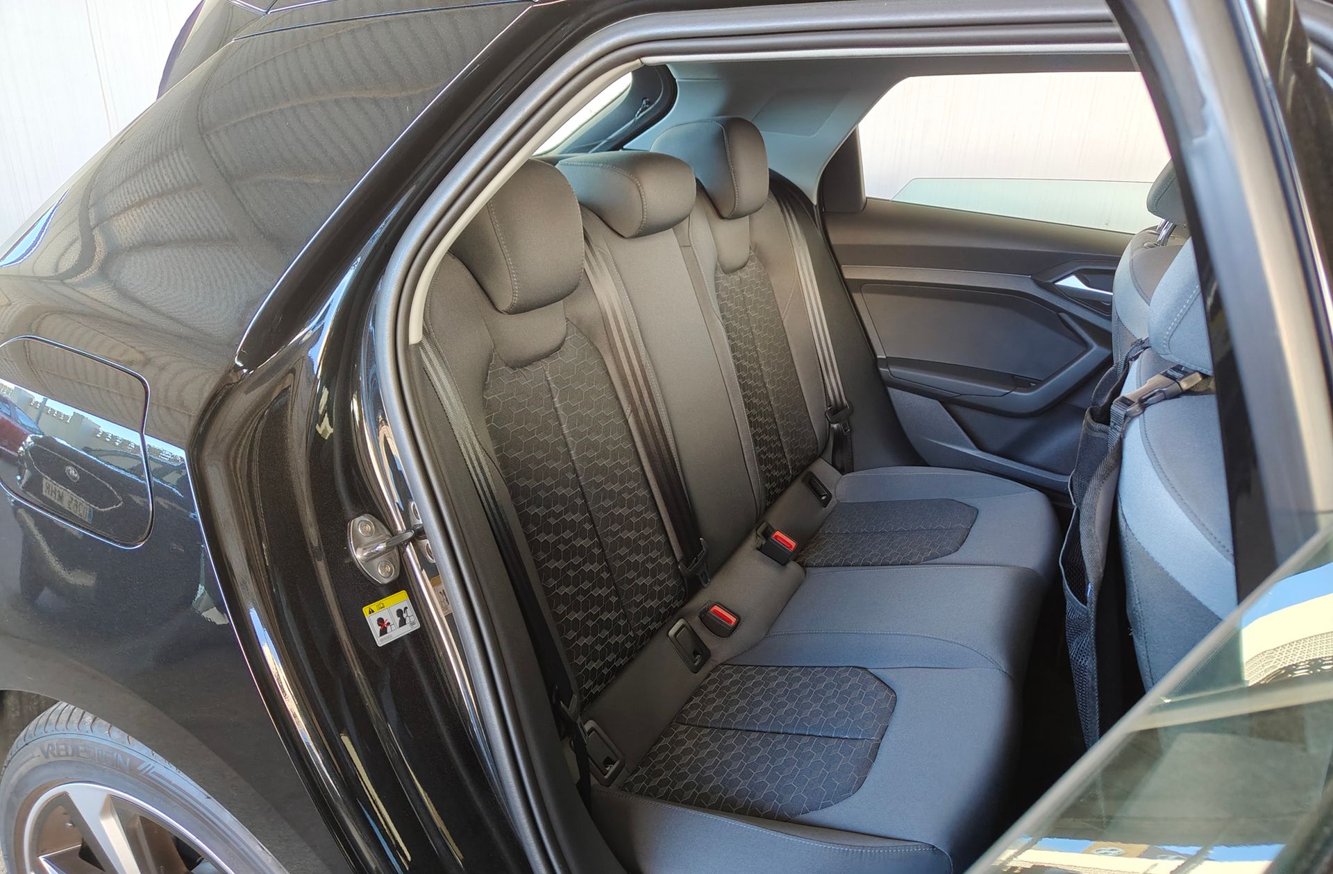 Audi A1 Sportback Adrenalin 35 TFSI S tronic Pack S-Line - foto 15