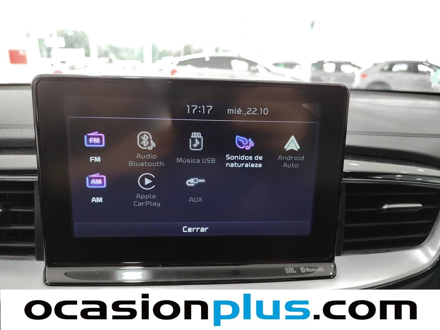 Foto KIA Ceed Kia Ceed 1.4 T-GDi GT Line (140 CV)