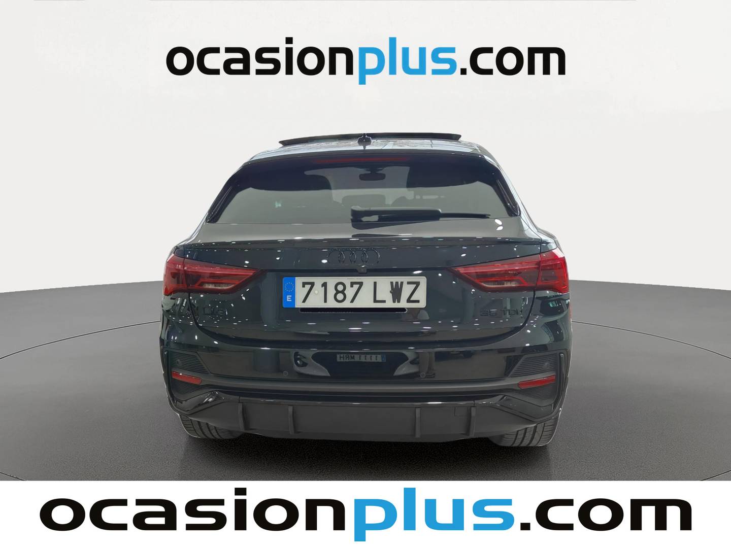 Audi Q3 Sportback Audi Q3 Sportback Black line 35 TDI (150 CV) S tronic Pack S-Line barato