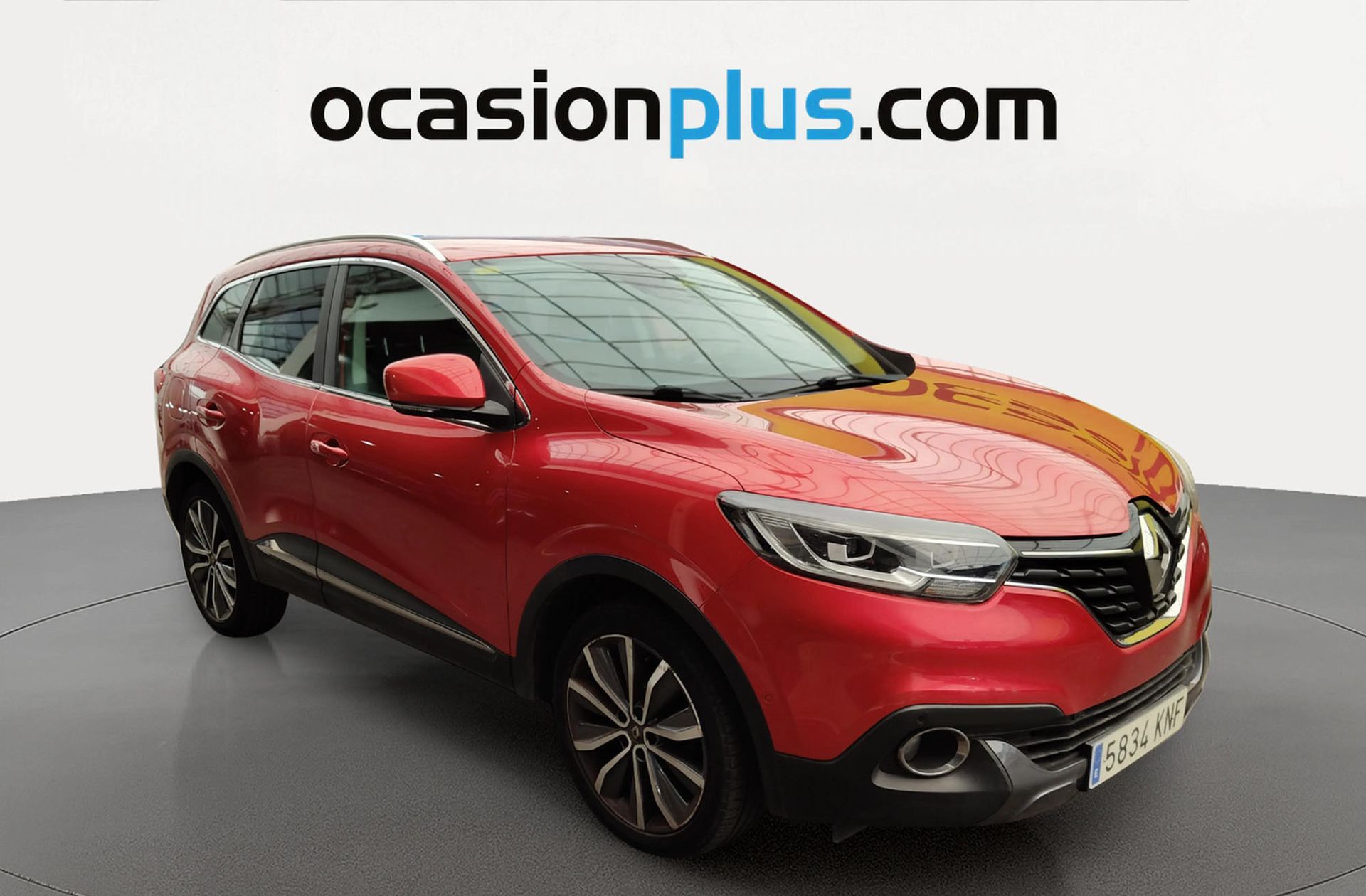 Renault Kadjar Zen Energy TCe EDC - foto 2