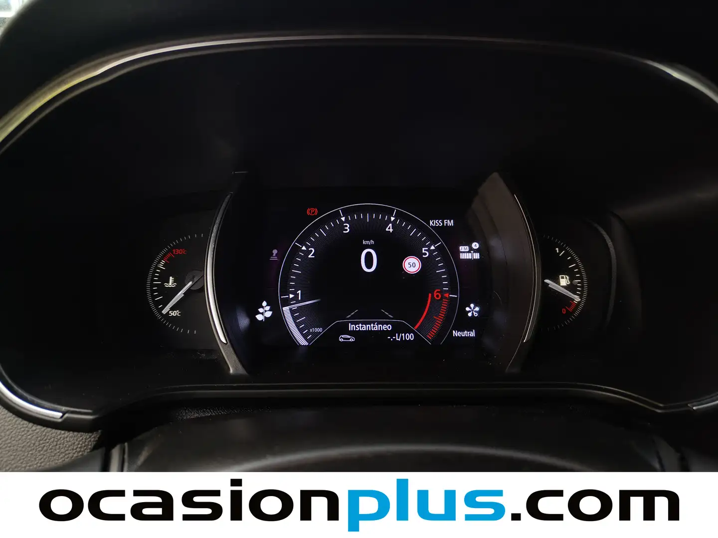 Foto Renault Mégane Renault Megane Zen TCe (140 CV) GPF