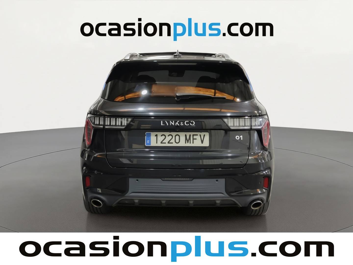 Lynk & Co 01 Lynk & Co 01 1.5 PHEV (261 CV) barato
