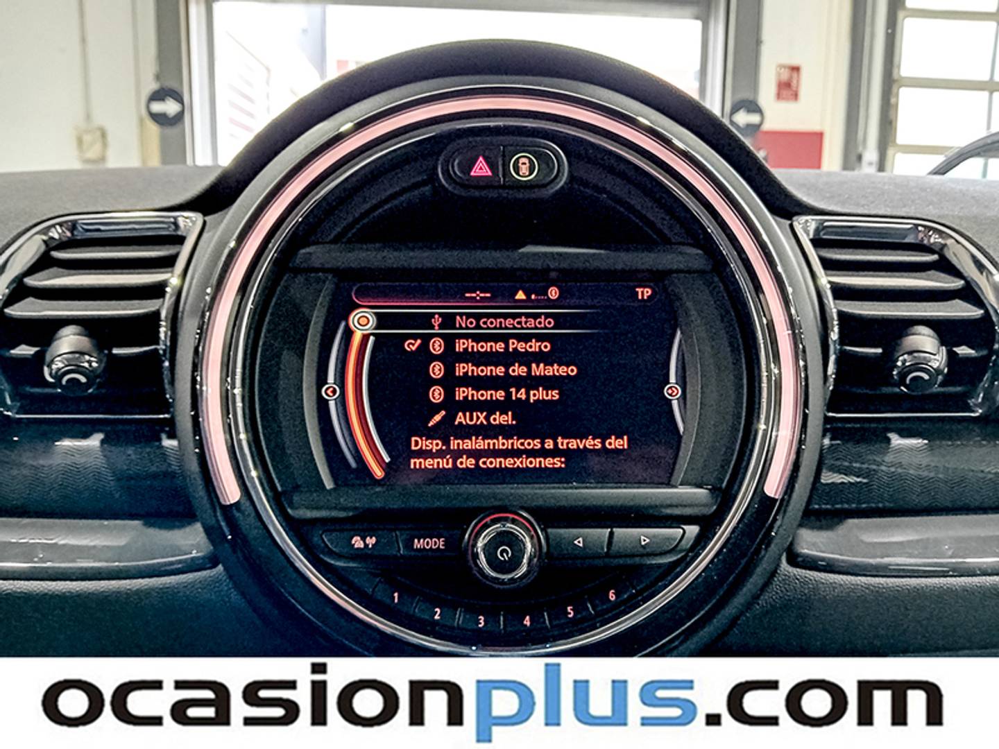 Foto Mini CLUBMAN MINI MINI Clubman Cooper D (150 CV)