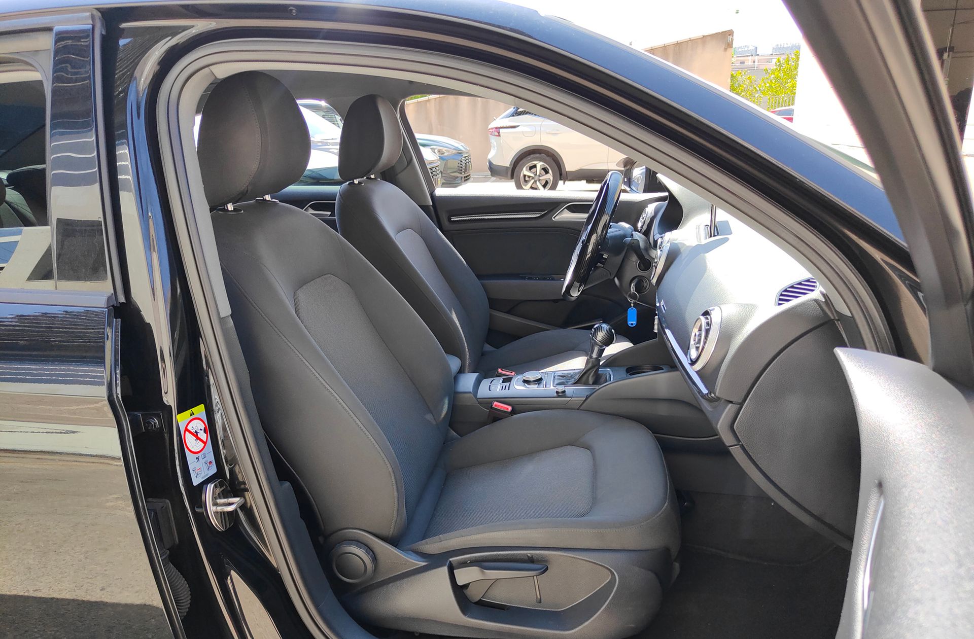 Audi A3 Sedan 35 TDI S Tronic S-Line - foto 18