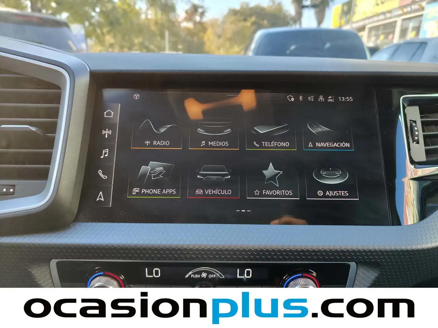 Foto Audi A1 Audi A1 Sportback Adrenalin 25 TFSI  Pack S-line  (95 CV)