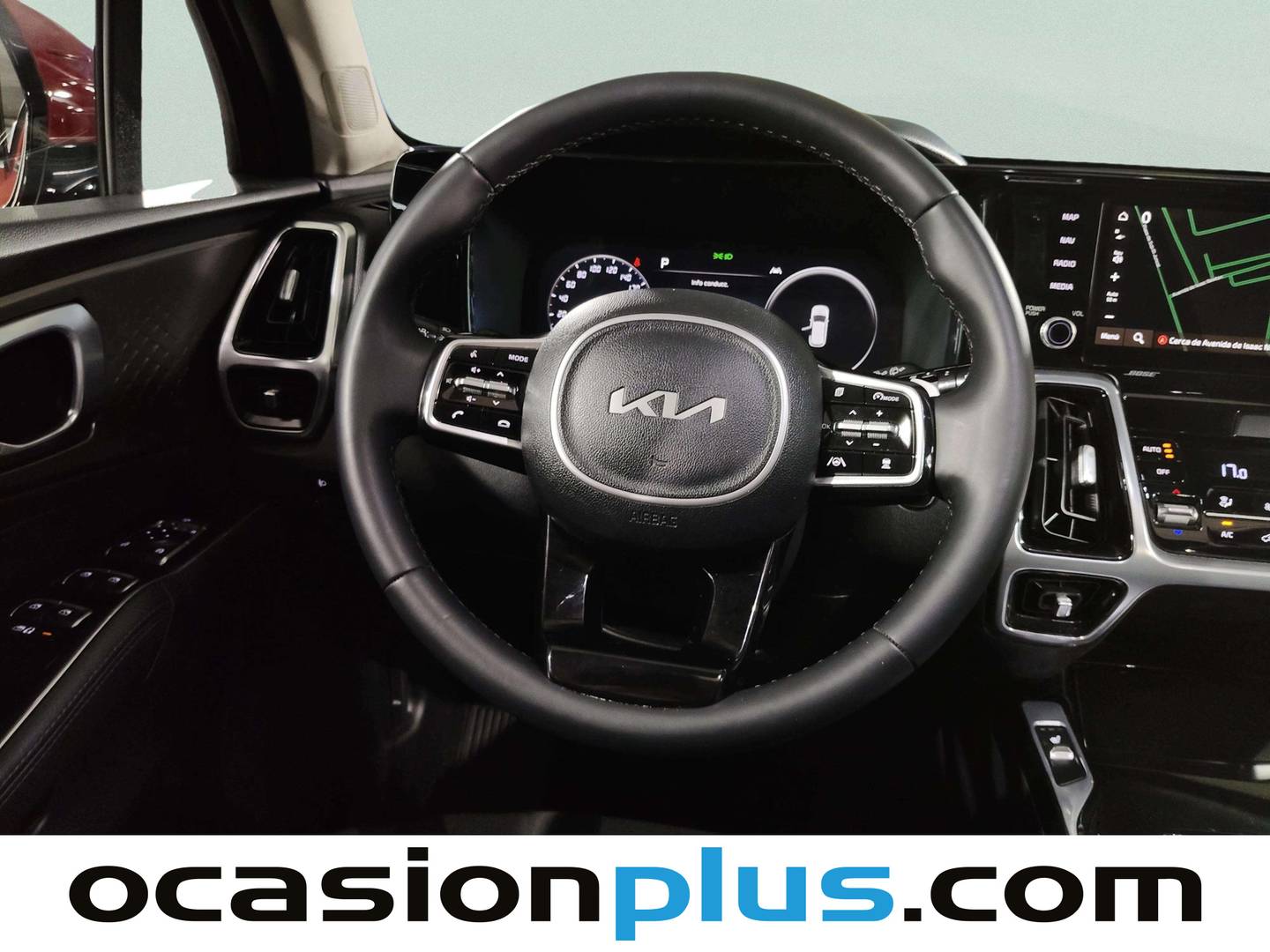 KIA Sorento KIA Sorento 2.2 CRDi Emotion 4x2 DCT (194 CV) 7 plazas 194cv