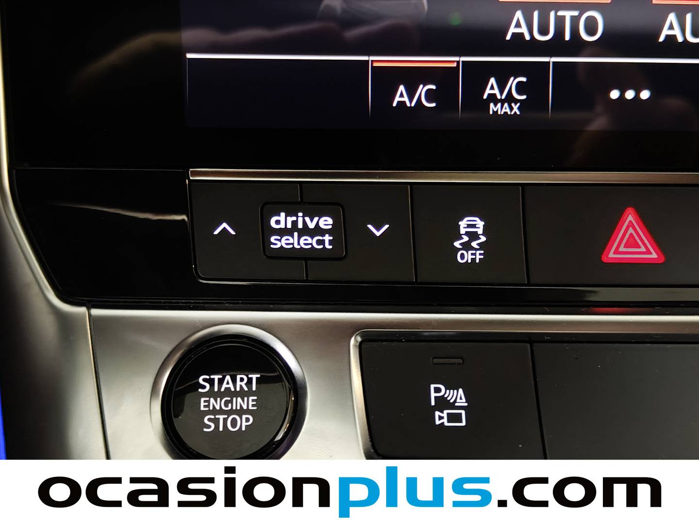 Audi A7 Audi A7 Sportback Black line 40 TDI (204 CV) S tronic al mejor precio