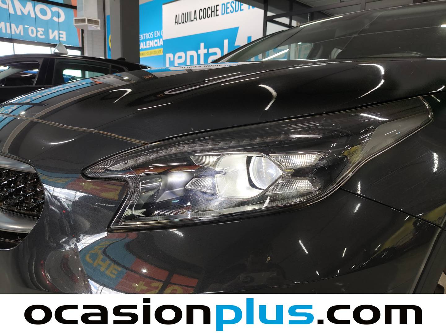 Equipamiento del KIA XCeed KIA XCeed 1.0 T-GDi Drive (120 CV)