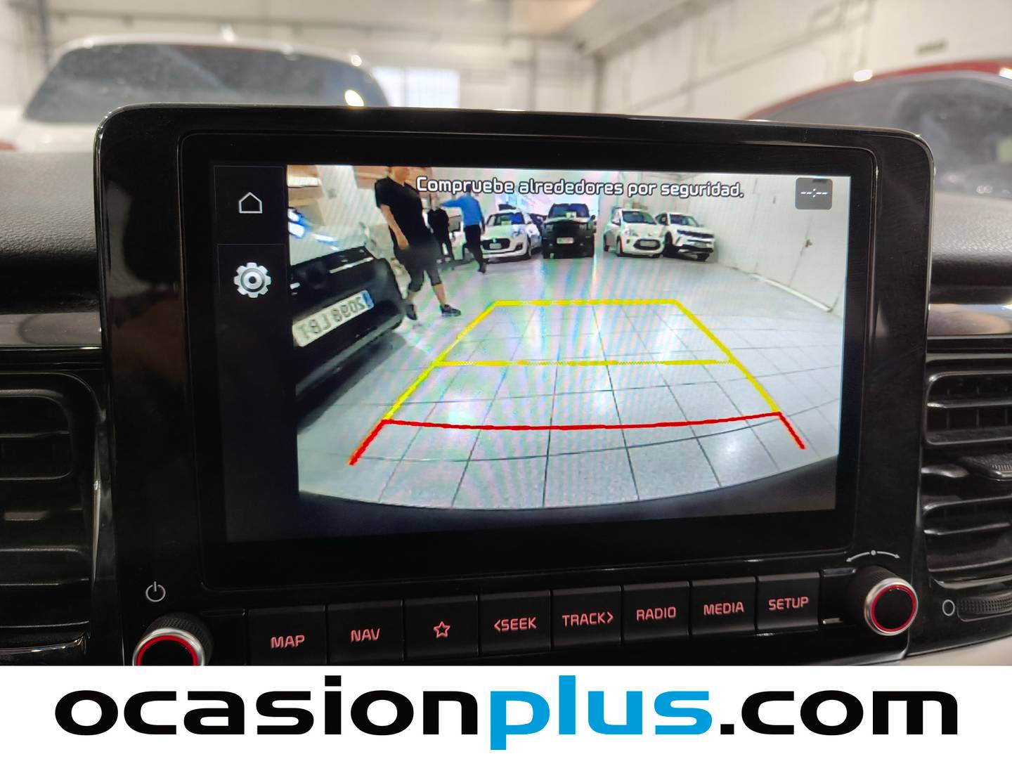 Extras del KIA Stonic KIA Stonic 1.0 T-GDi Drive (100 CV)