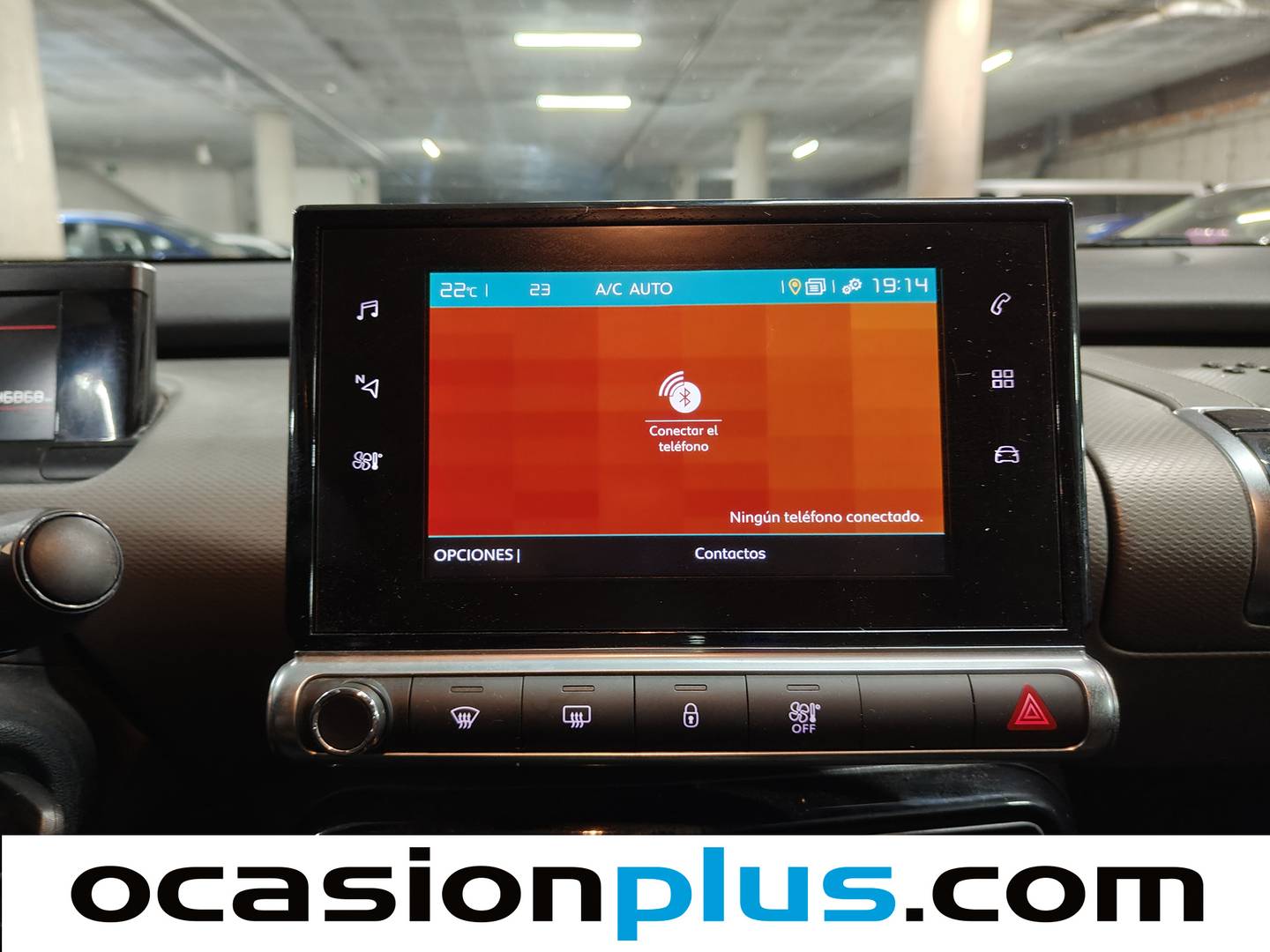 Citroën C4 Cactus Citroën C4 Cactus PureTech 110 S&S Feel (110 CV) barato