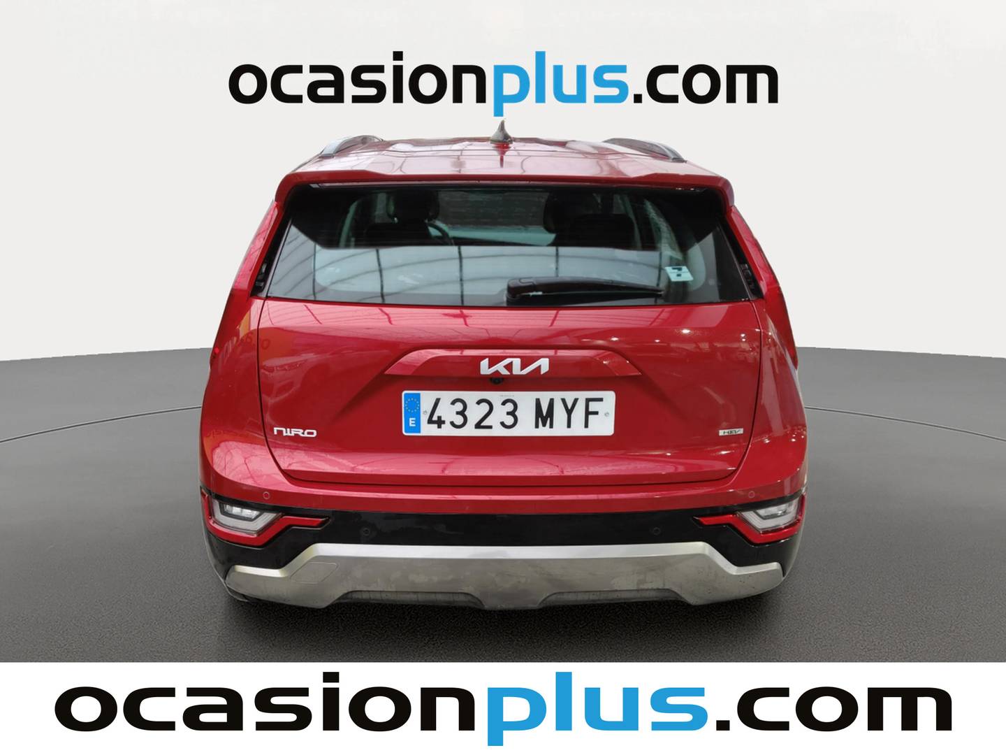 KIA Niro Kia Niro 1.6 GDi HEV Drive (129 CV) km 0