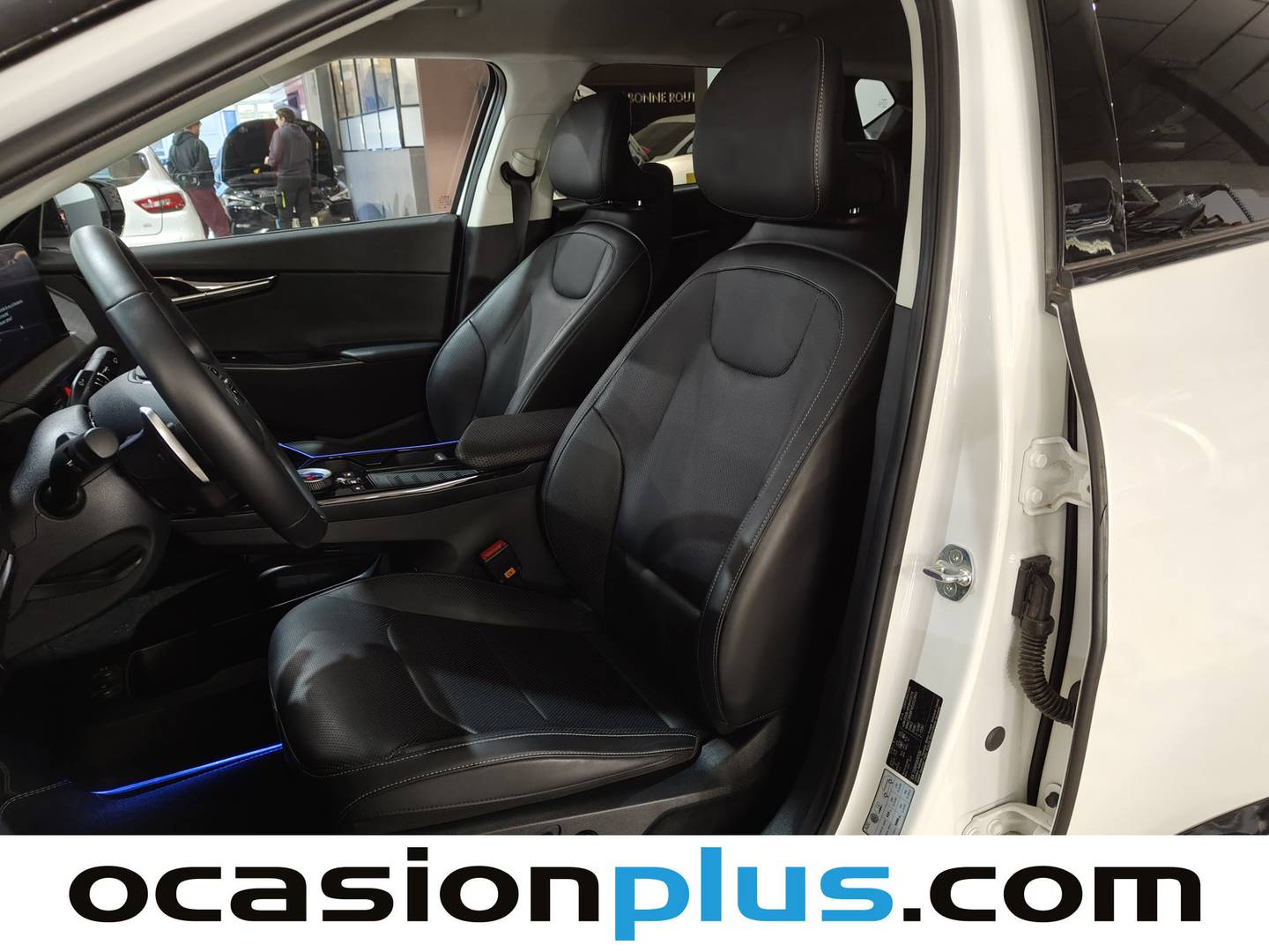 Foto KIA EV6 Kia EV6 Air 58kWh RWD (170 CV)