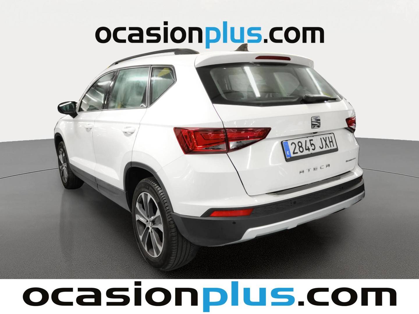 Seat Ateca SEAT Ateca 1.6 TDI S&S Ecomotive Style (115 CV) seminuevo