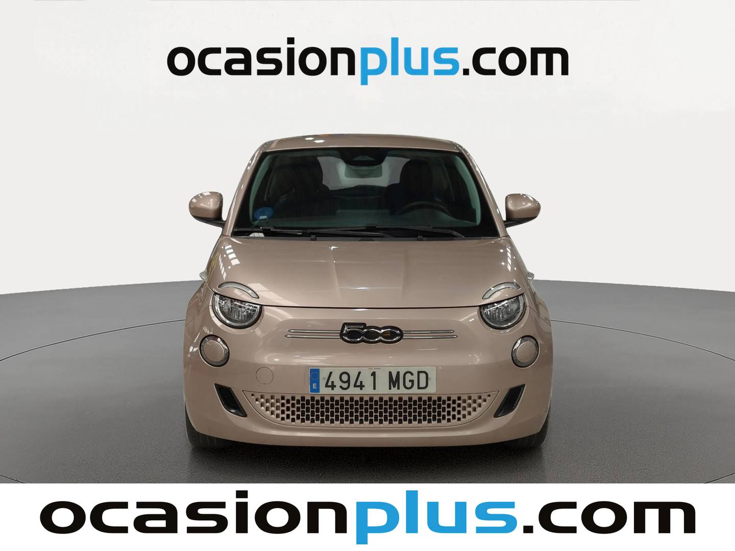 Fiat 500 Fiat 500 Electrico Monotrim 320km (118 CV) 118cv