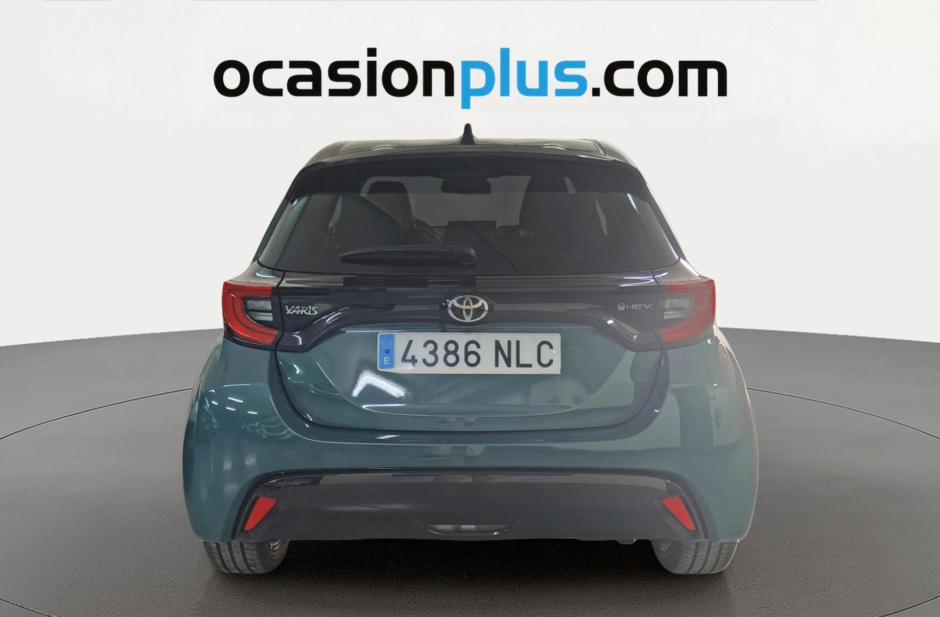 Toyota Yaris 120H Trendy - foto 13