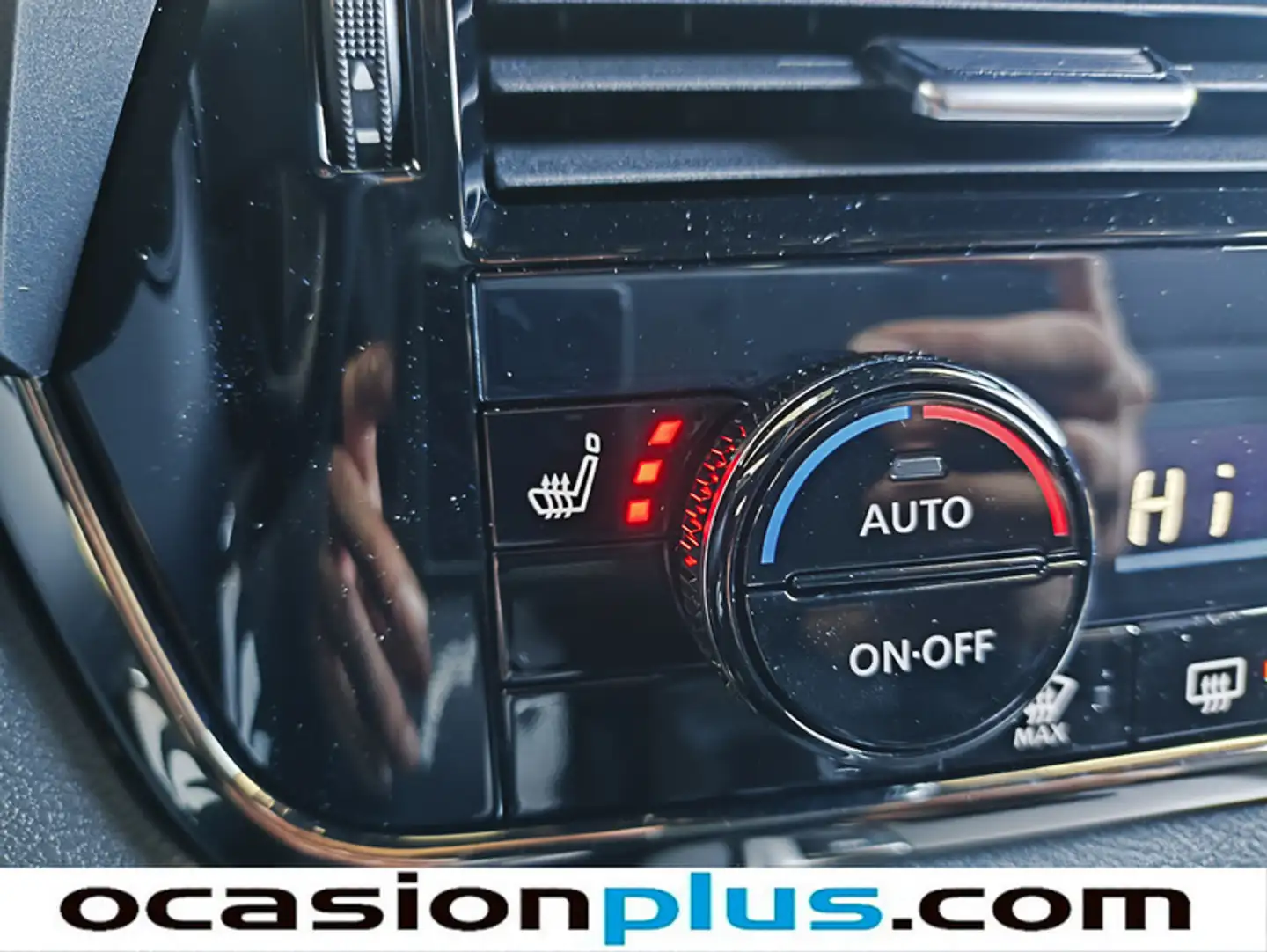 Foto Nissan QASHQAI Nissan Qashqai E-POWER N-Design (190 CV)