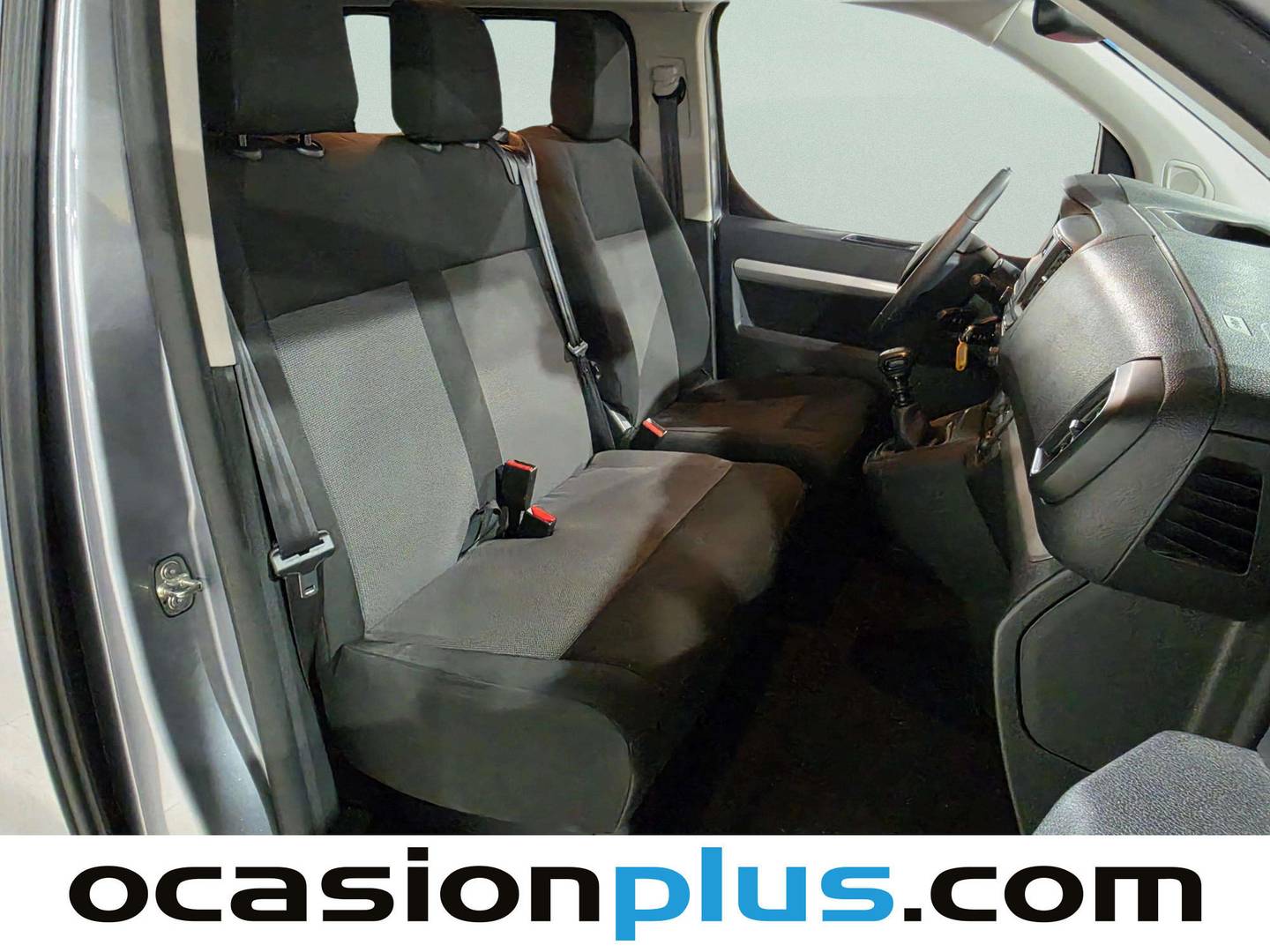 Toyota Proace Verso Toyota Proace Verso 1.5D VX Shuttle L2 (120 CV) 9 Plazas km 0
