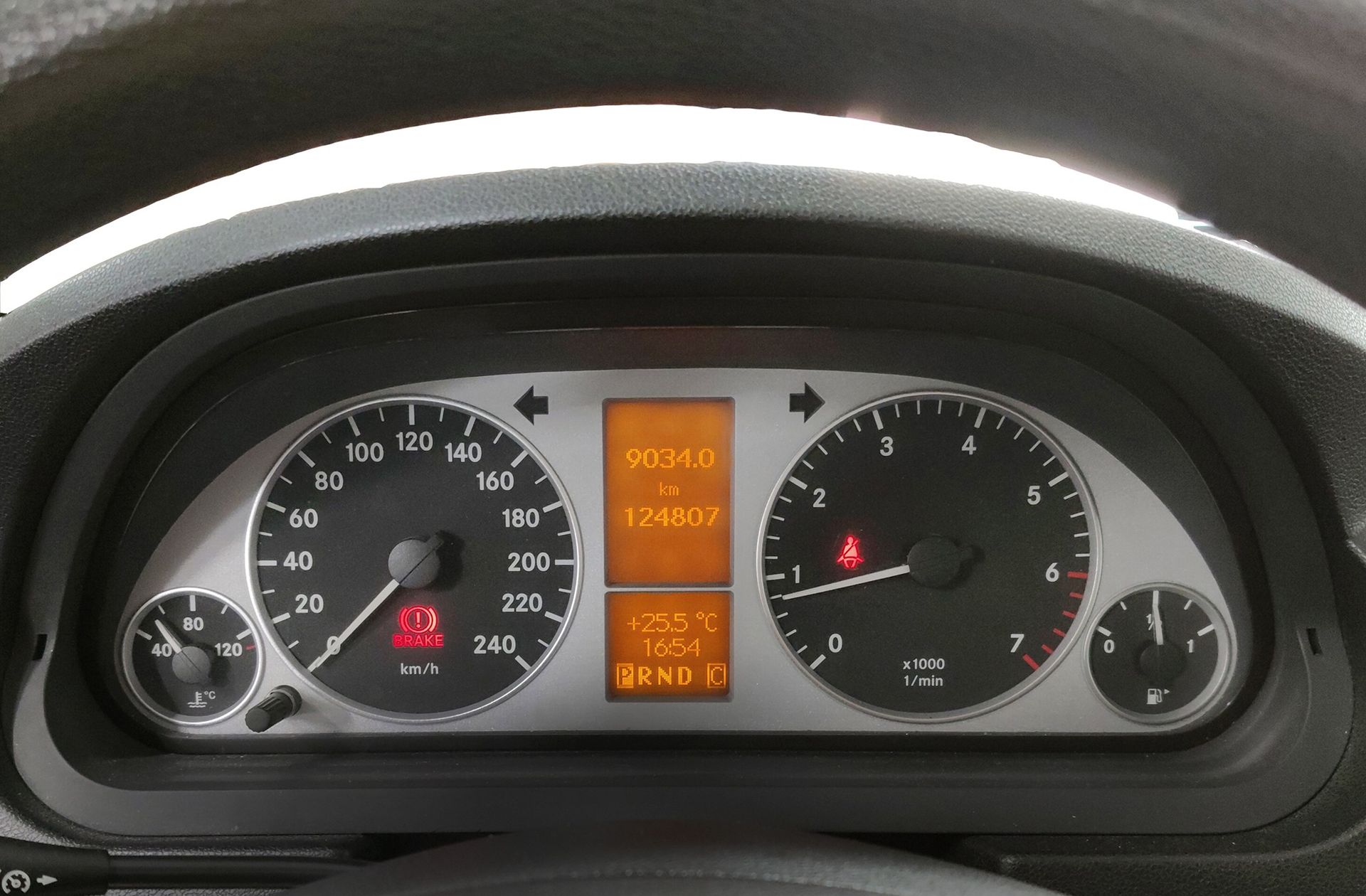Mercedes-Benz Clase B 170 - foto 21